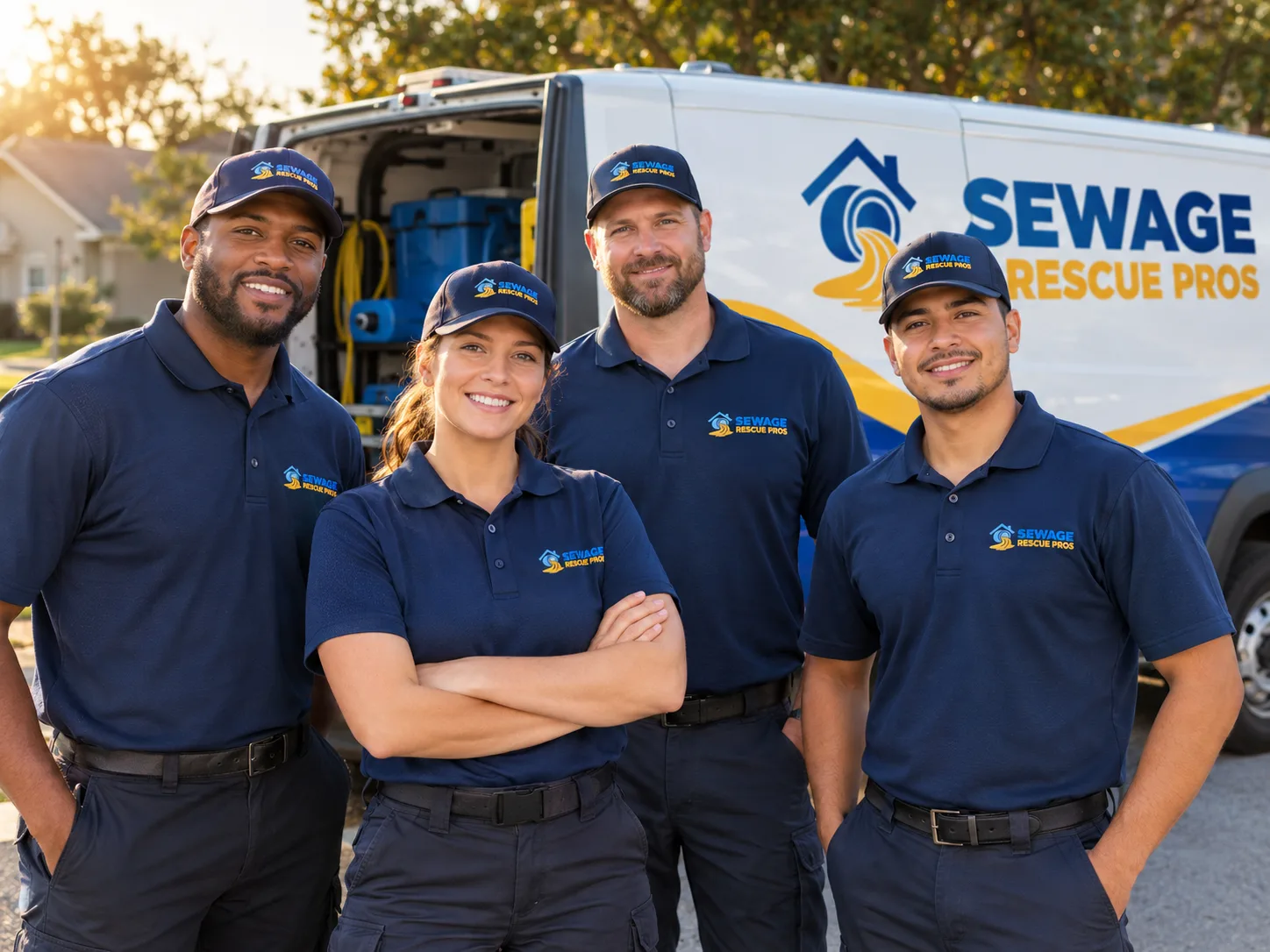 Sewage Backup Cleanup company in Ollie, IA